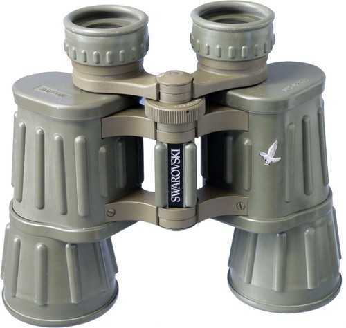 Swarovski 10x40 wga - wga, habicht