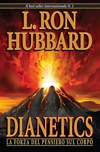 Libro dianetics forza del - libro,
