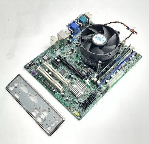 Scheda madre cpu powerspec - e,