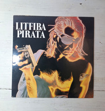 Litfiba Pirata- vinile 1989