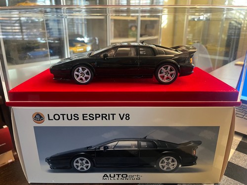 Autoart lotus esprit - esprit, v8