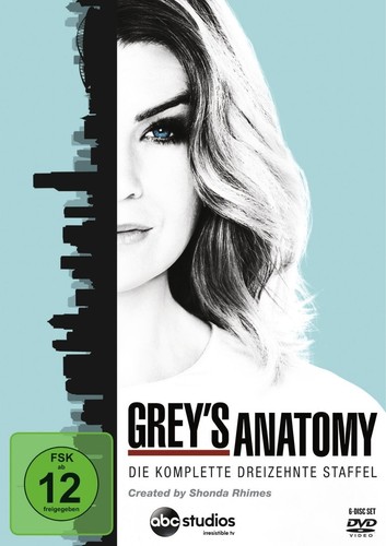 Grey anatomy die - anatomy,