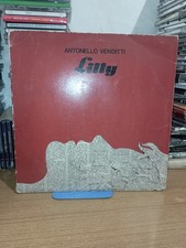 LP 33 GIRI ANTONELLO VENDITTI