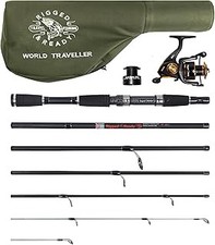 NUOVO Daiwa World Traveller