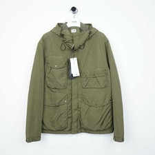 C.P. Company Khaki Chrome-R