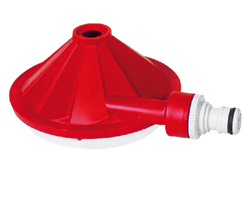Irrigatore statico 360 grad - statico,