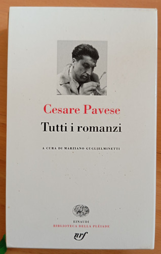 Tutti romanzi cesare - i,