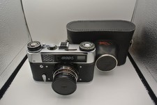 UNUSED FED 5 Camera  +