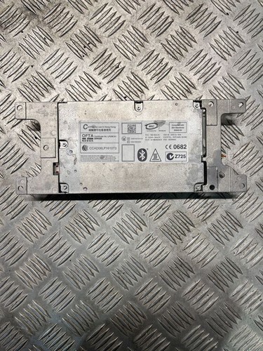 Modulo centralina bluetooth - centralina,