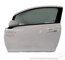 93191126 Porta ant. SX OPEL CORSA VAN 1.0 12V Ber 3p/b/998cc