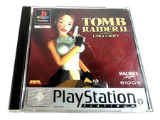 TOMB RAIDER II SONY