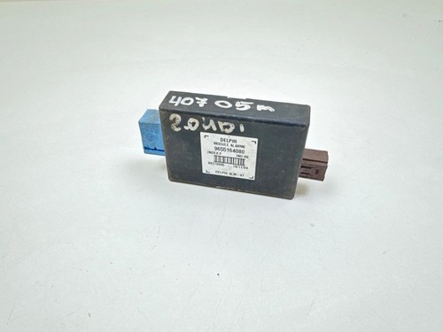 Centralina allarme peugeot 407 - allarme,