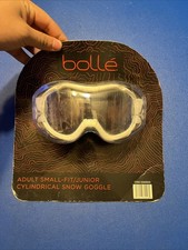 Occhiali da sci cilindrici