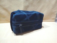 BURBERRY WOMAN DONNA POCHETTE PORTATRUCCO TESSUTO  NERO / BLACK CM.20 X 16 X 10