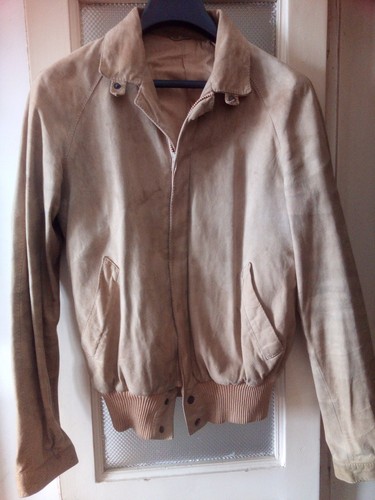 Giubbotto bomber pelle - giubbotto,