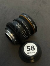 Obiettivo ARRI PL Rehouse