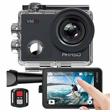 AKASO V50 X Action Cam 4K