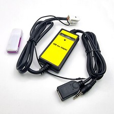 Adattatore AUX Audi per A2 A3