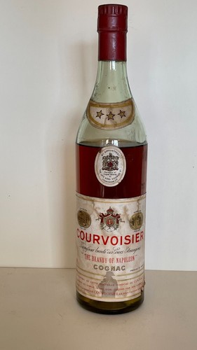 Cognac courvoisier stelle - courvoisier, 3