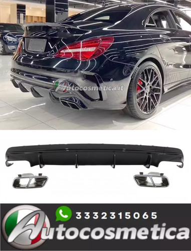 Mercedes cla c117 x117 - cla,