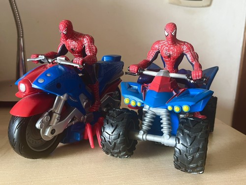 Spider man 2007 - spider-man, 'n