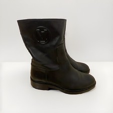 Stivali Louis Vuitton in pelle