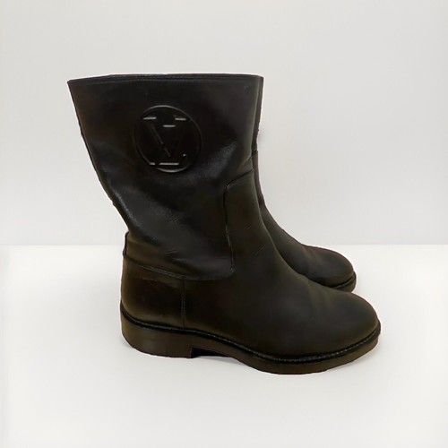 Stivali louis vuitton pelle - louis,