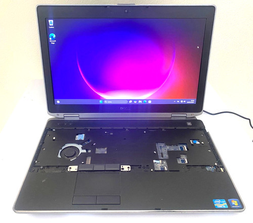 Dell laptop latitude e6520 - latitude,