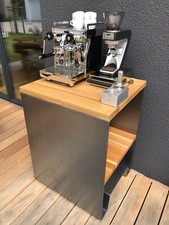 Tavolo barista espresso bar