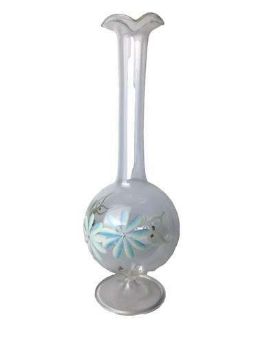 Vaso vetro soffiato - vaso,