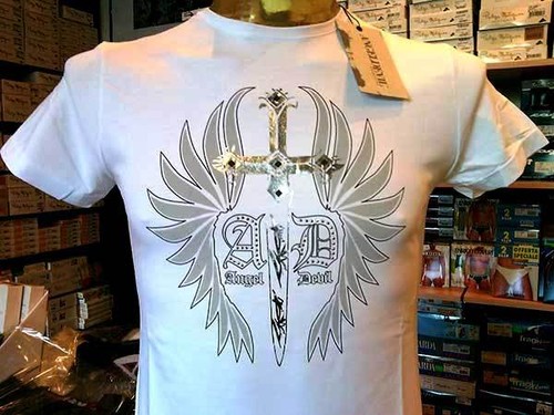 Shirt uomo angel - uomo,