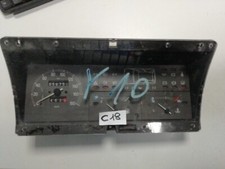 Y YPSILON LANCIA AUTOBIANCHI QUADRO STRUMENTI CONTACHILOMETRI 56751km  