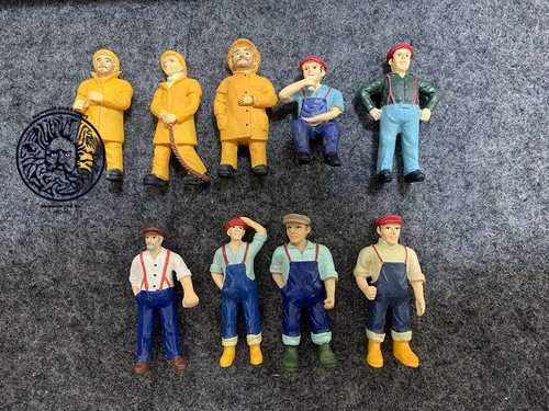 Captain sailor figura in - sailor,