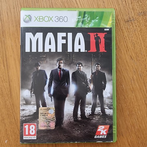 Mafia gioco per - 2, xbox