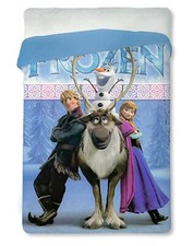 Trapunta Frozen Disney Piumone