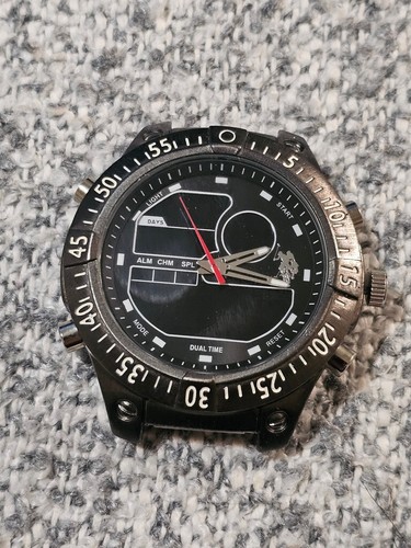Polo assn orologio uomo - u.s., assn.