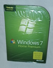 Microsoft Windows 7 Home
