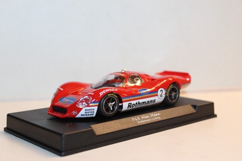 Slot car nsr ford alan - ford, p