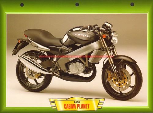 Cagiva 125 planet - 125,