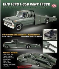 Ford F-350 Ramp Truck