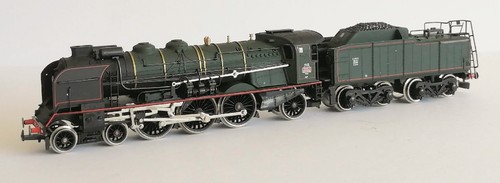 Jouef calais c - jouef, ho