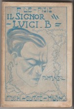 De Pisis Filippo IL SIGNOR