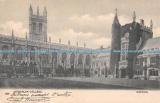 R316813 Oxford Magdalen