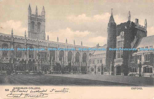 R316813 oxford magdalen - r316813,
