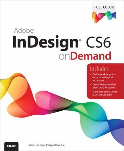 Adobe indesign cs6 demand - cs6,