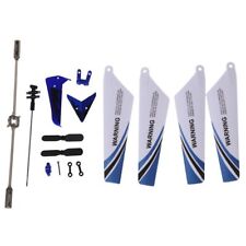 Ricambi Mini Elicottero Syma S107G Colore Blu