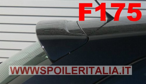 Spoiler alettone seat ibiza - spoiler,