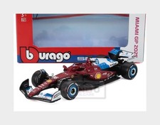 1:43 BURAGO Ferrari F1 Sf-25
