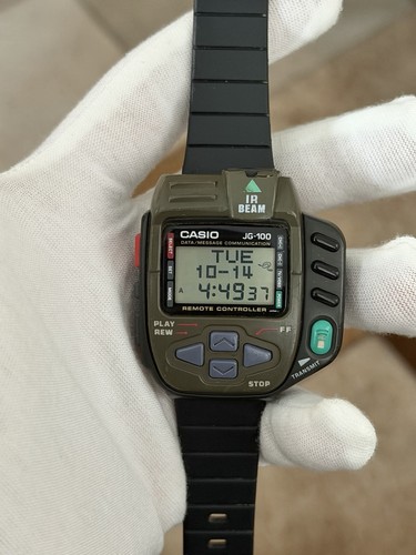 Raro orologio vintage casio - orologio,