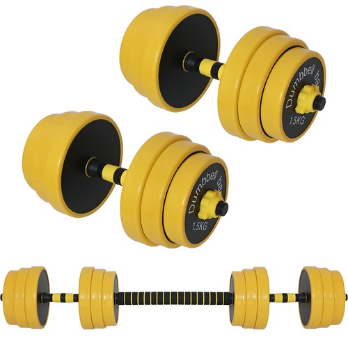 Set manubri 25kg - set, da